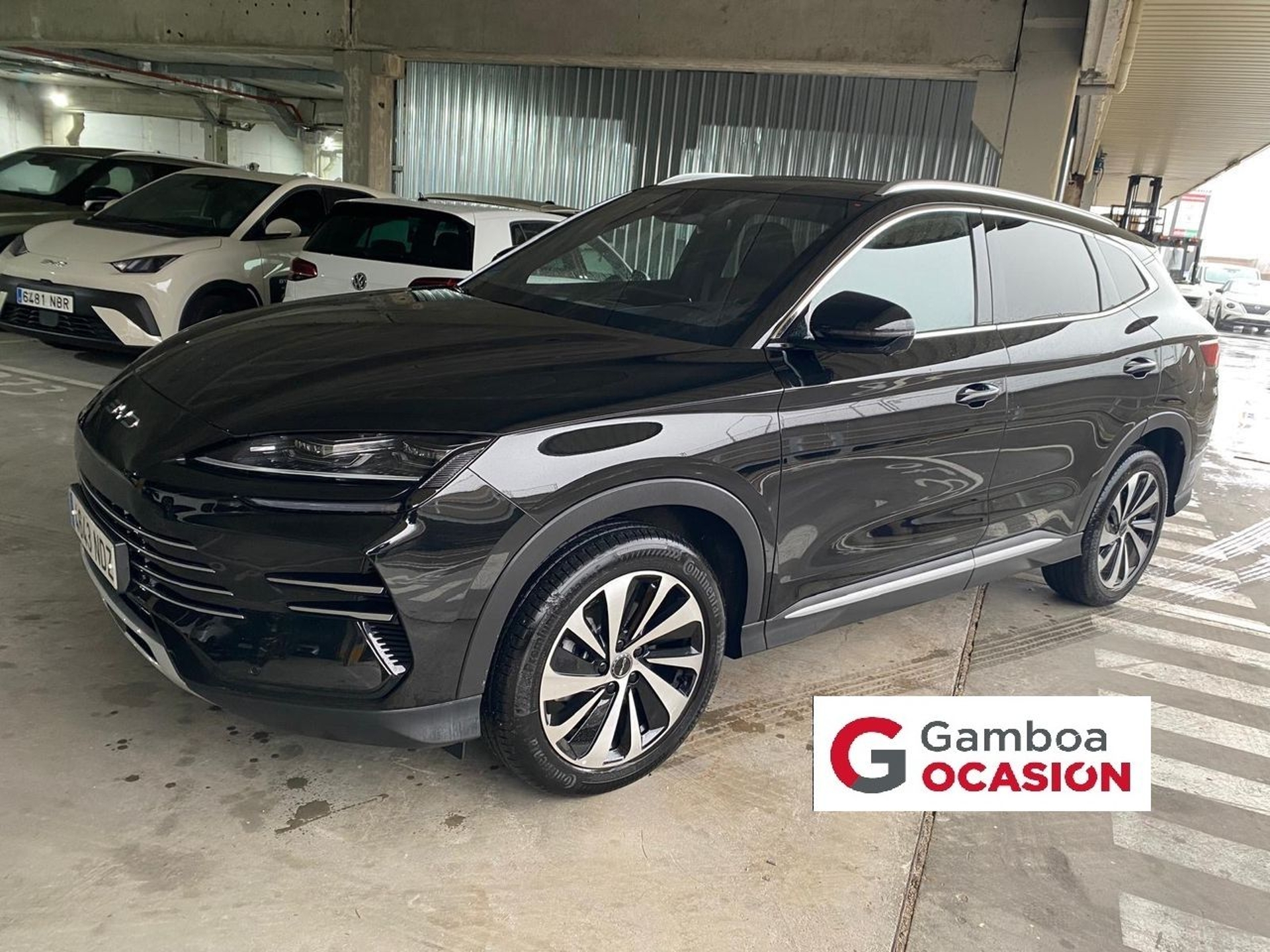 Imagen de BYD Seal U