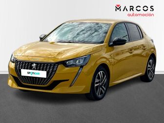 Imagen de PEUGEOT 208 1.2 Puretech S&S Allure 100