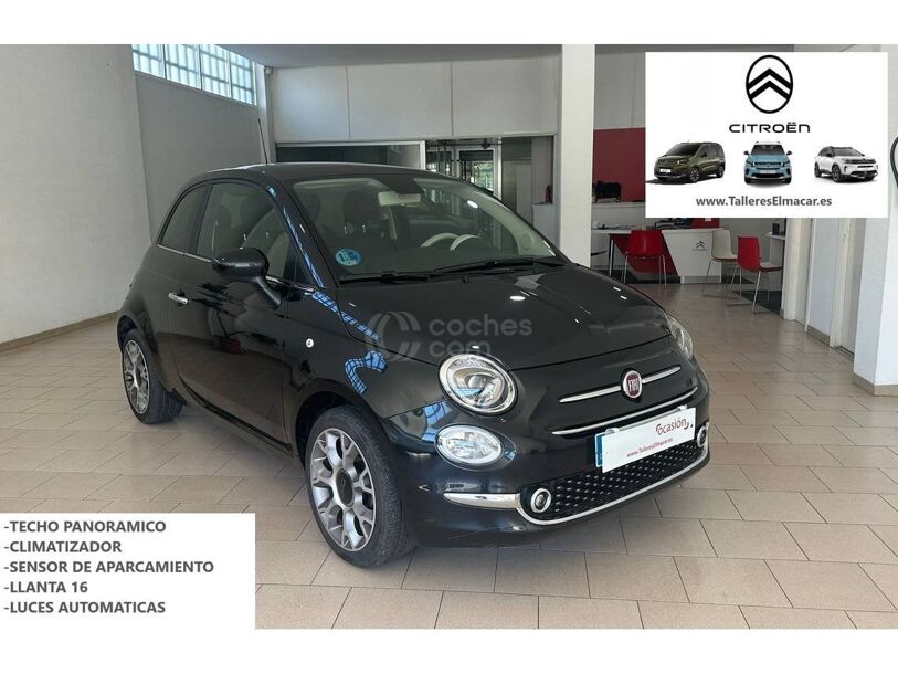 Foto del FIAT 500 1.0 Hybrid Club 52kW