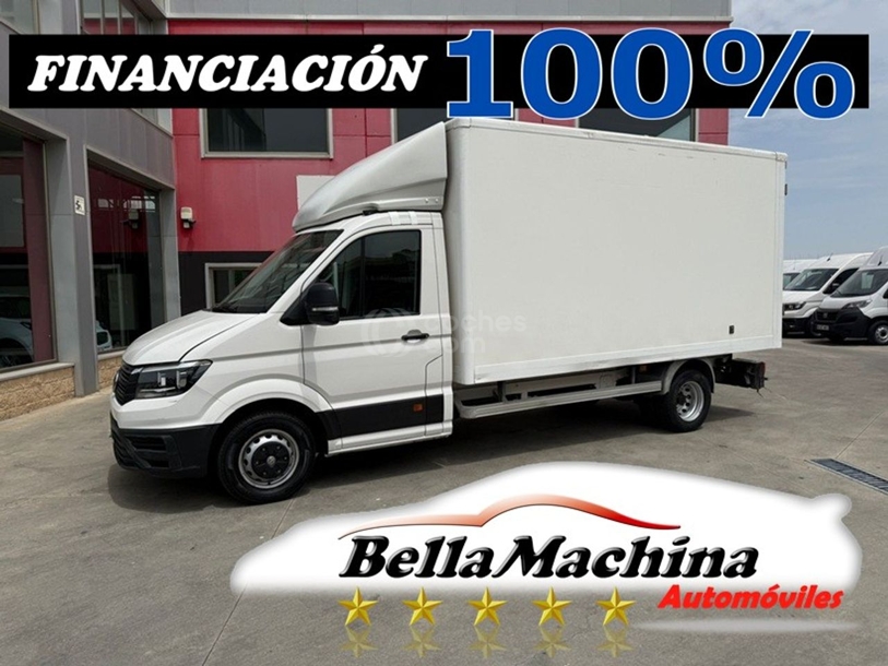 Foto del VOLKSWAGEN Crafter Furgón 2.0TDI SCR 35 BL L4H3 RWD 90kW
