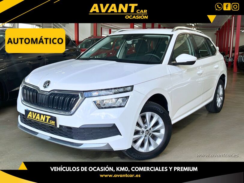 Foto del SKODA Kamiq 1.0 TSI Ambition 81kW DSG