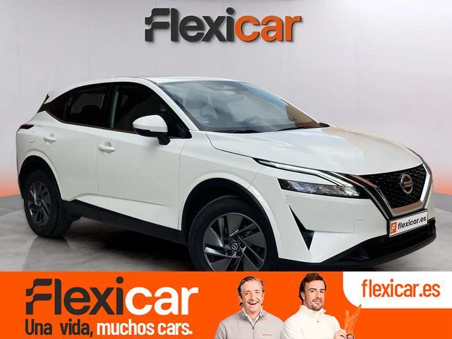 NISSAN Qashqai (DIG-T 103kW (140CV) mHEV 4x2 Acenta) en Murcia