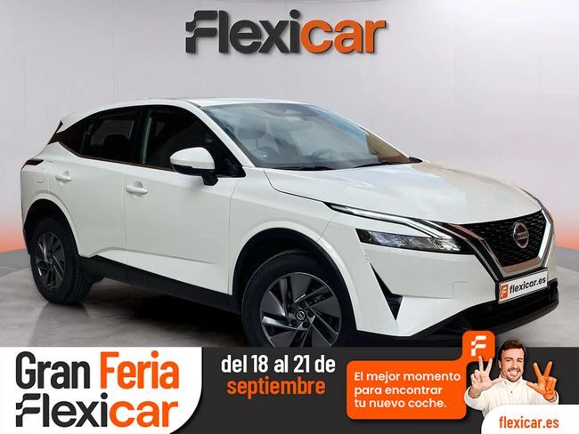 NISSAN Qashqai (DIG-T 103kW (140CV) mHEV 4x2 Acenta) en Murcia