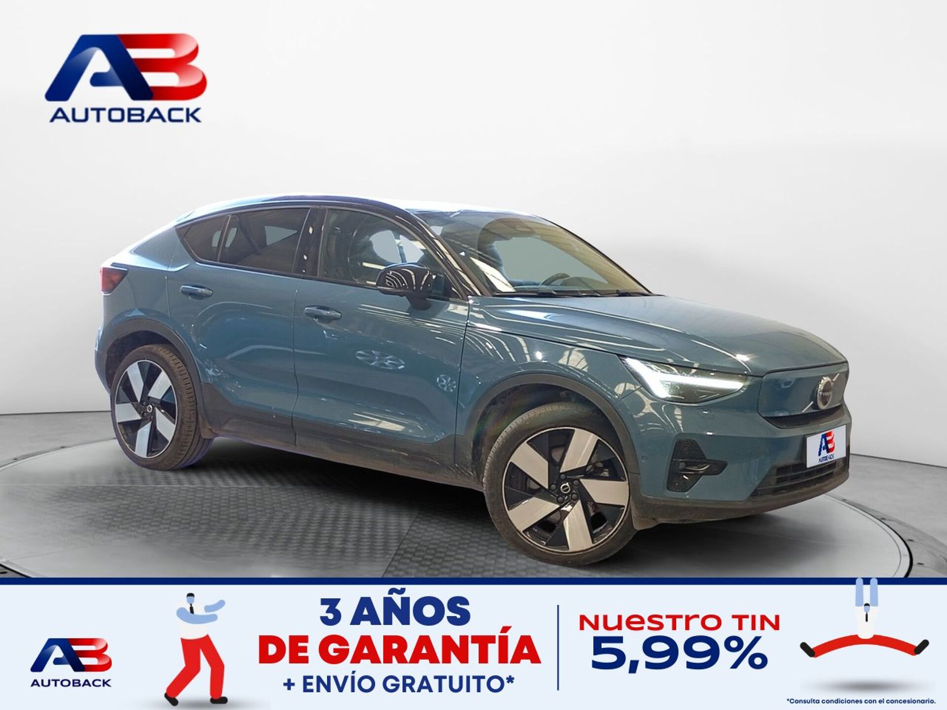 Imagen de VOLVO C40