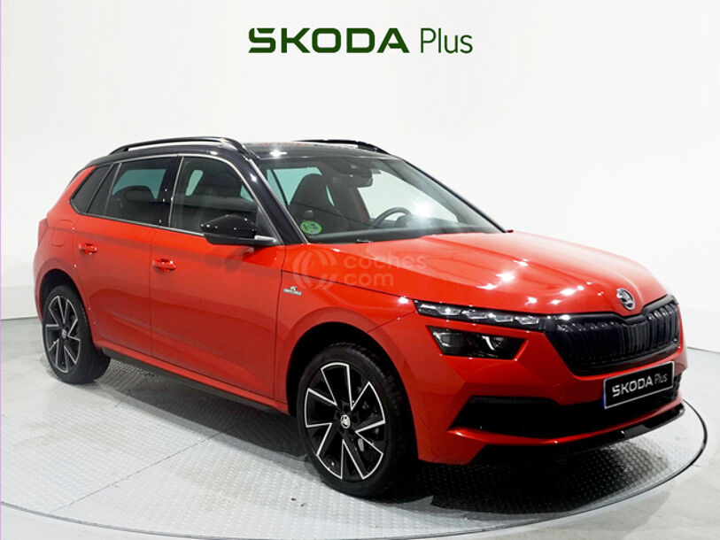 Foto del SKODA Kamiq 1.5 TSI Montecarlo DSG