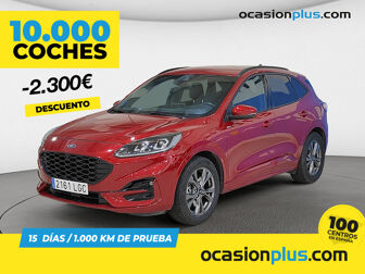 Imagen de FORD Kuga 2.5 Duratec PHEV ST-Line X 4x2