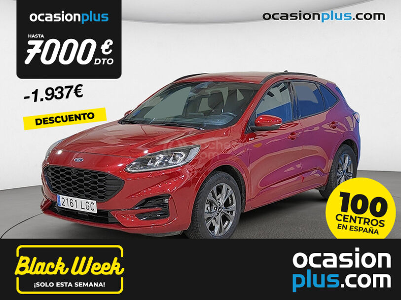 Foto del FORD Kuga 2.5 Duratec FHEV ST-Line X 4x2 Aut.