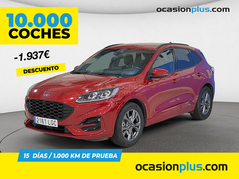 Foto del FORD Kuga 2.5 Duratec FHEV ST-Line X 4x2 Aut.