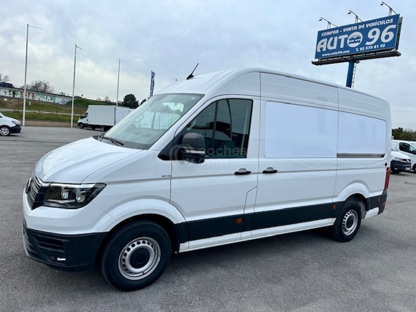 Foto del VOLKSWAGEN Crafter Furgón 2.0TDI SCR 35 BM L3H2 75kW