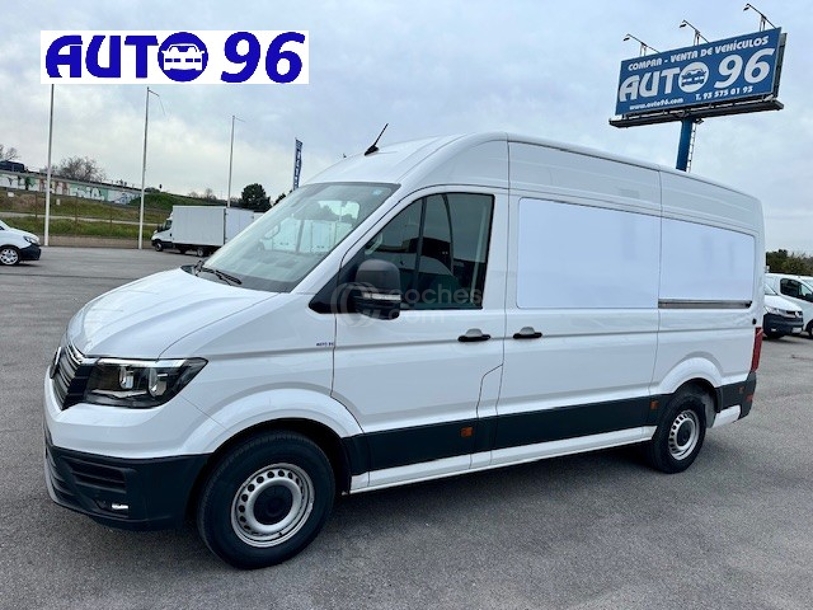 Foto del VOLKSWAGEN Crafter Furgón 2.0TDI SCR 35 BM L3H2 75kW