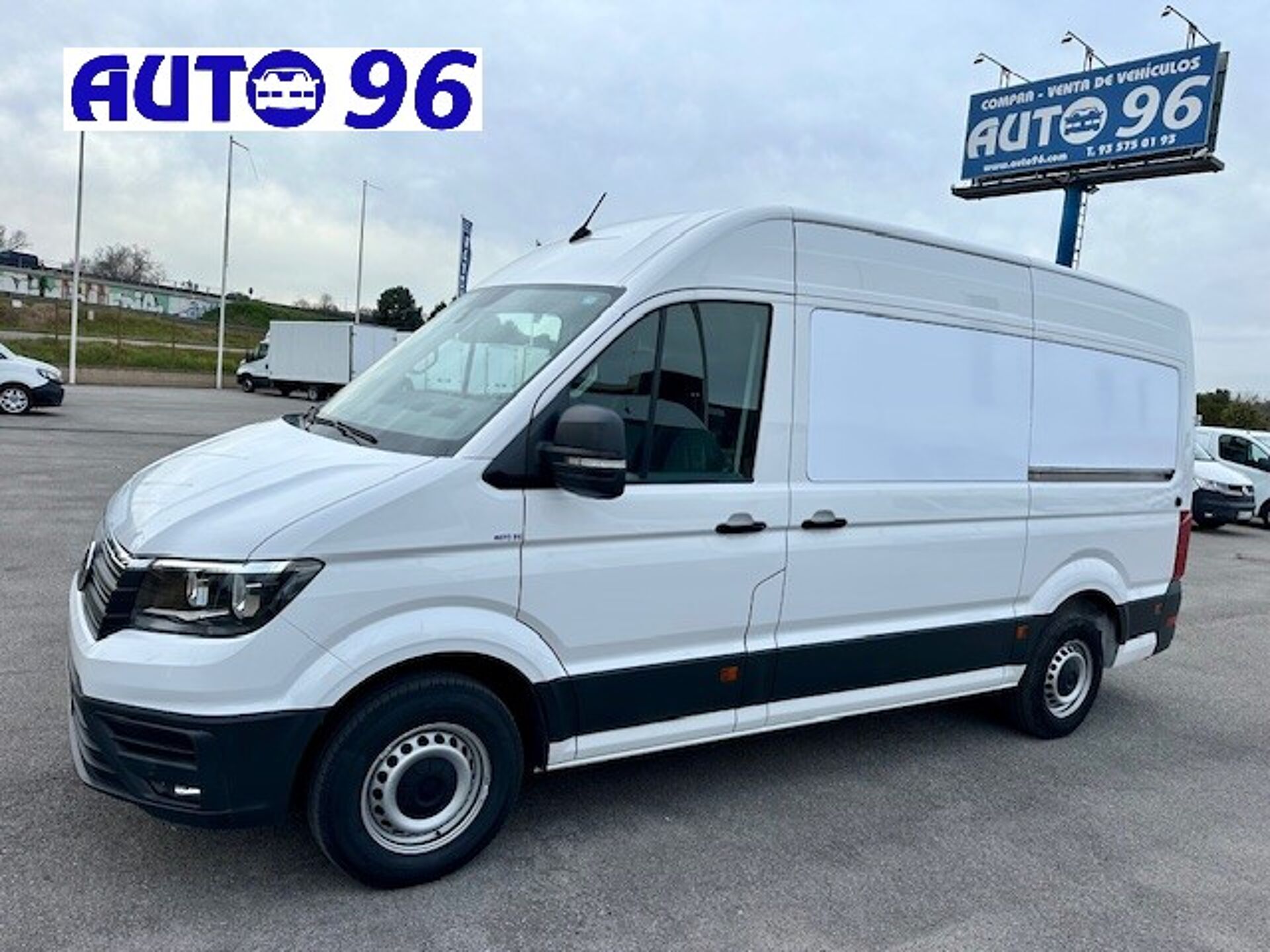 Imagen de VOLKSWAGEN Crafter