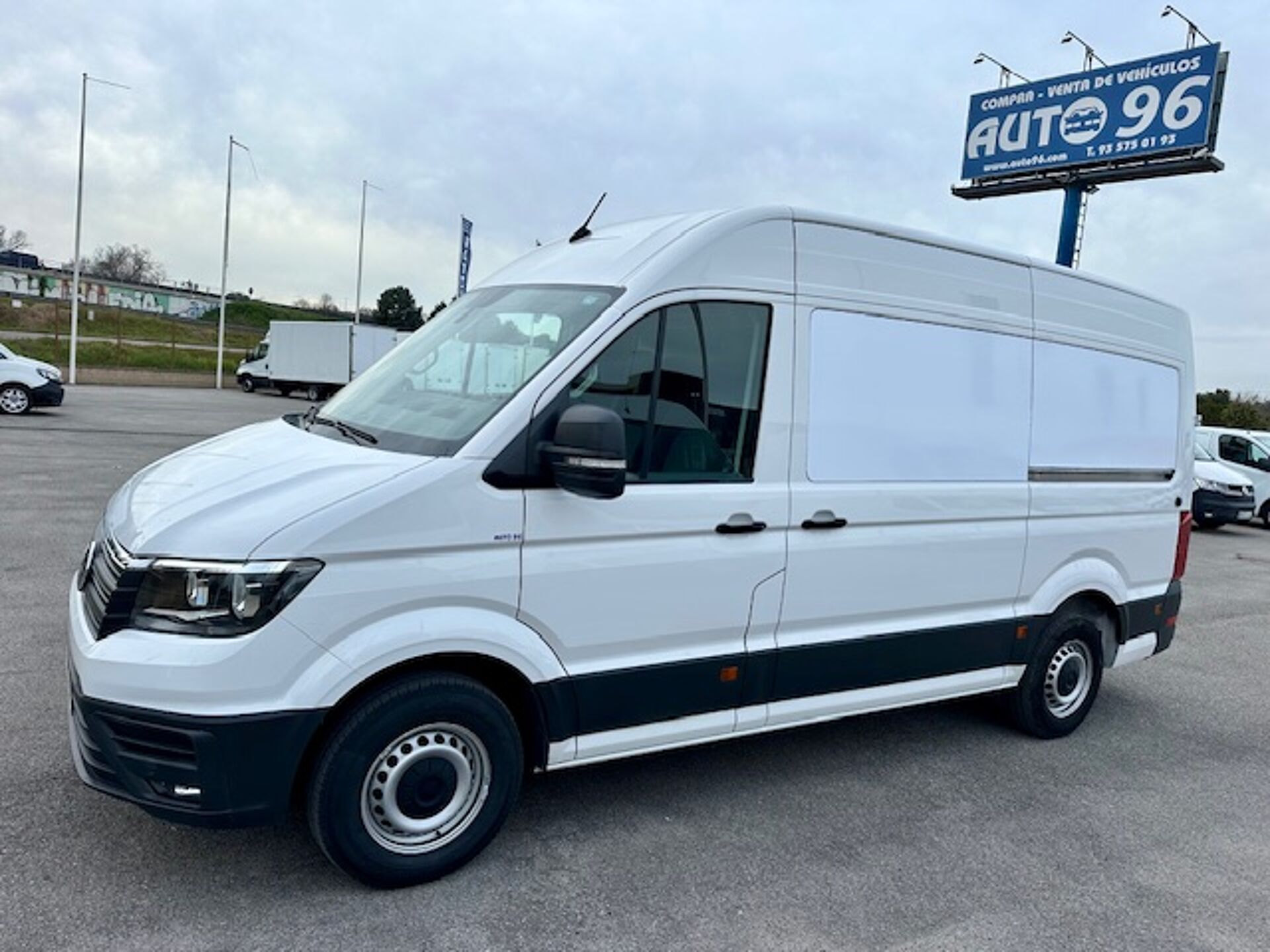 Imagen 2 de VOLKSWAGEN Crafter