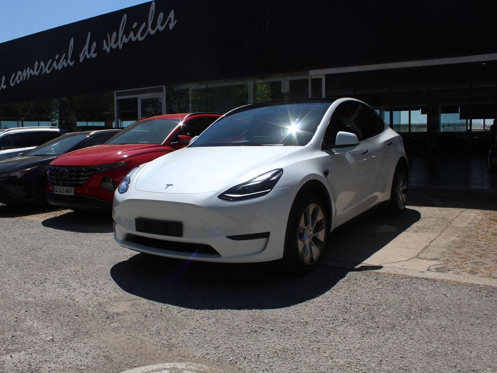 Imagen de TESLA Model 3