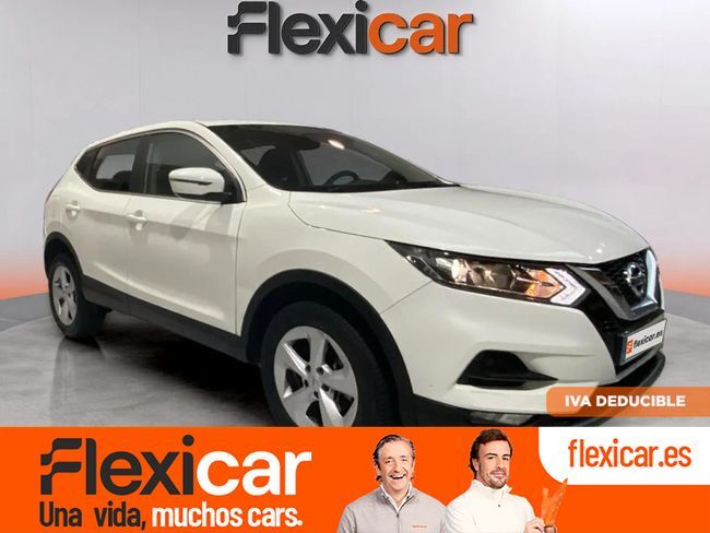NISSAN Qashqai (DIG-T 103 kW (140 CV) E6D ACENTA) en Navarra