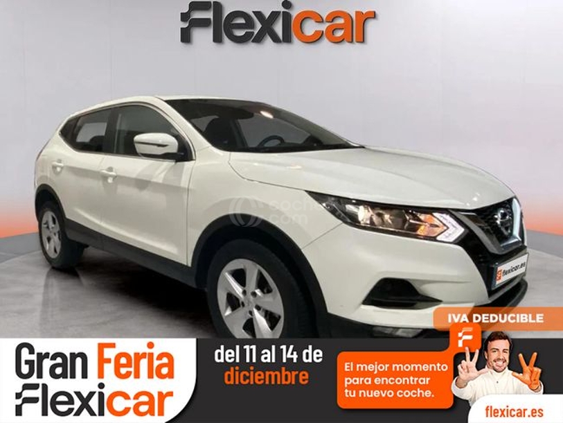 Foto del NISSAN Qashqai 1.3 DIG-T Acenta 4x2 103kW