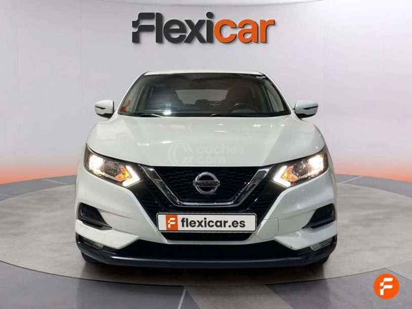 Foto del NISSAN Qashqai 1.3 DIG-T Acenta 4x2 103kW