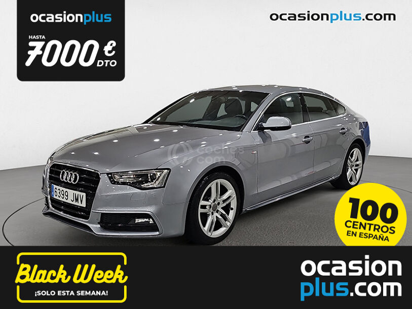 Foto del AUDI A5 Sportback 2.0TDI Multitronic 150