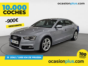 Imagen de AUDI A5 Sportback 2.0TDI Multitronic 150