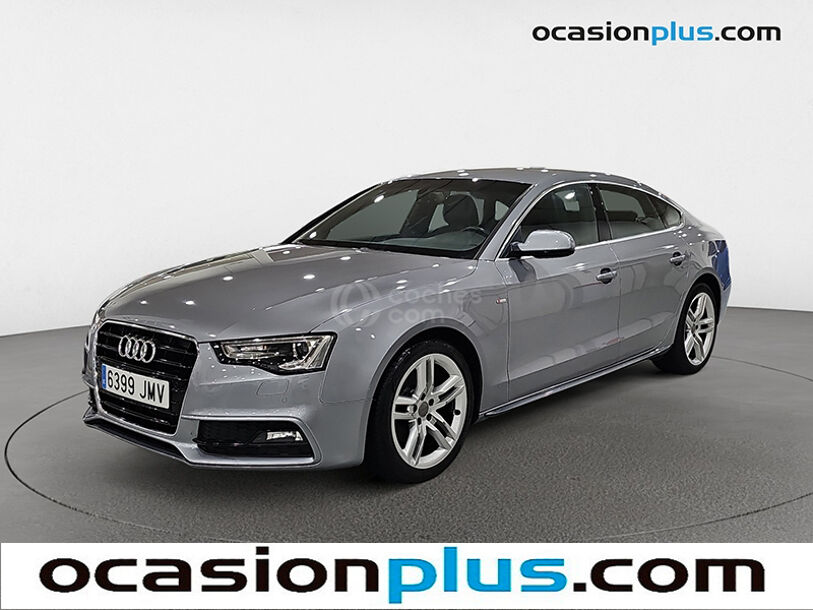 Foto del AUDI A5 Sportback 2.0TDI Multitronic 150