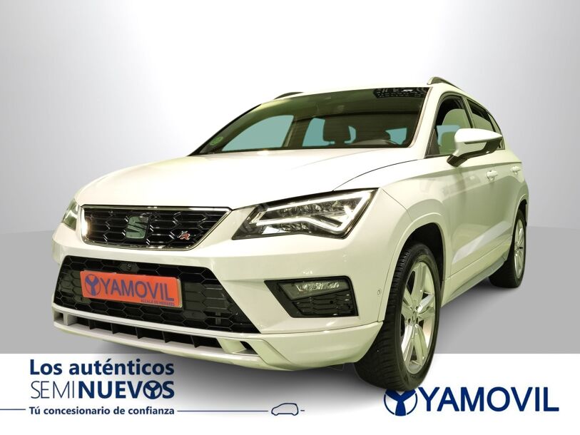 Foto del SEAT Ateca 2.0TSI S&S FR 4Drive DSG7