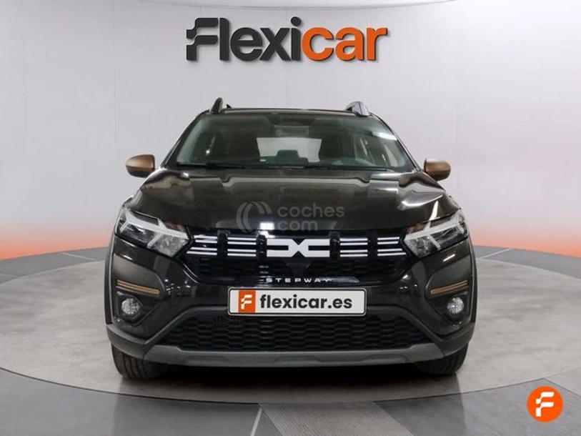 Foto del DACIA Sandero Stepway ECO-G Extreme Go 74kW