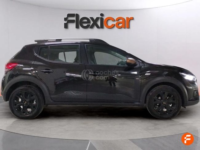 Foto del DACIA Sandero Stepway ECO-G Extreme Go 74kW