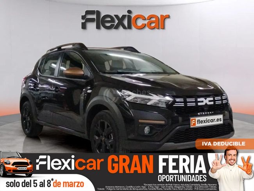 Foto del DACIA Sandero Stepway ECO-G Extreme Go 74kW