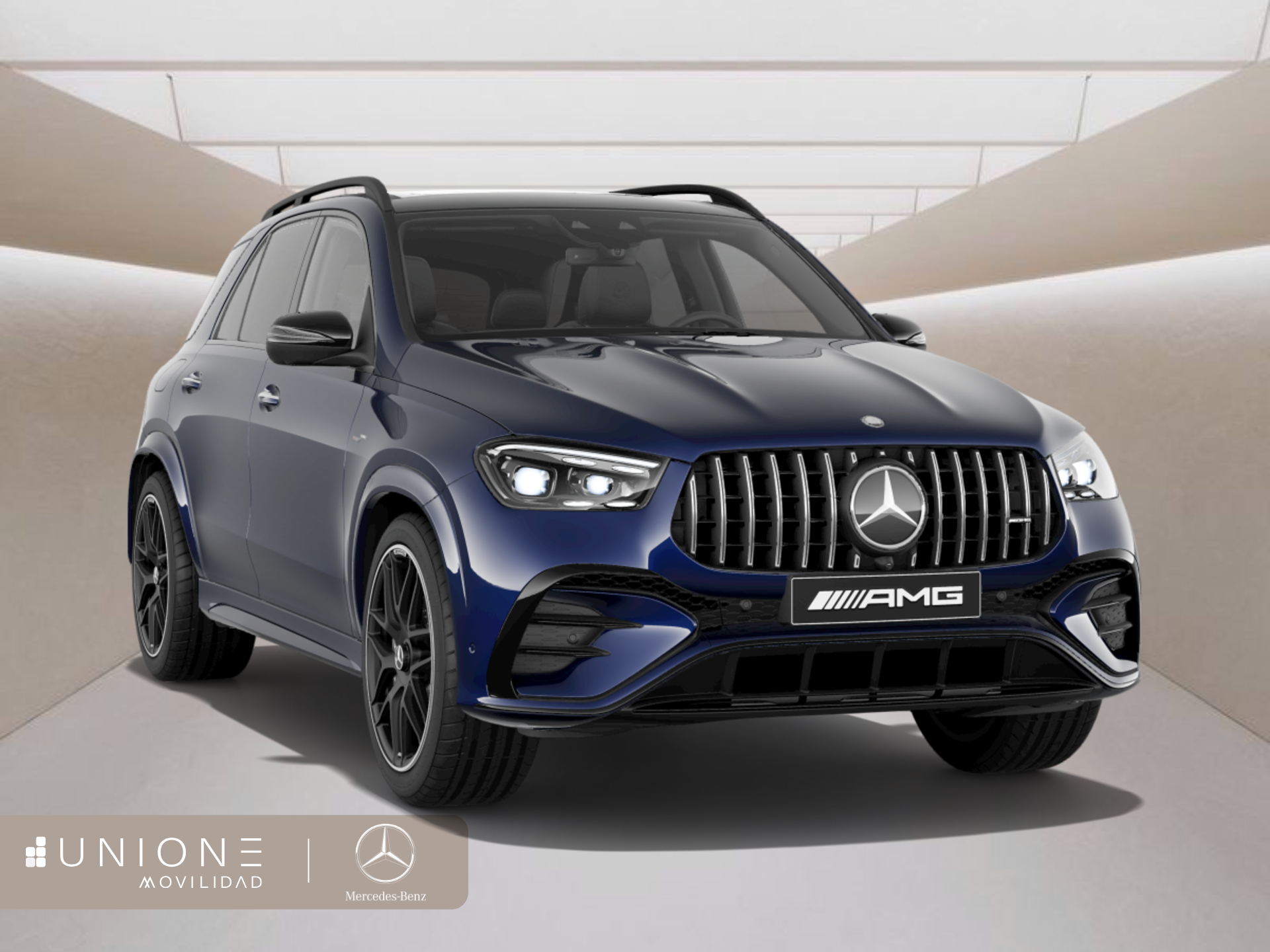 Imagen 2 de MERCEDES Clase GLE