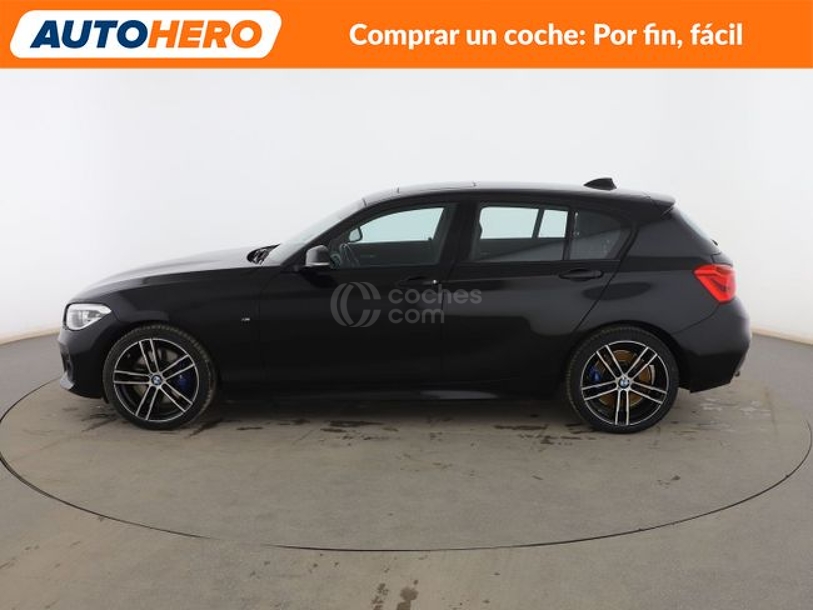 Foto del BMW Serie 1 118d