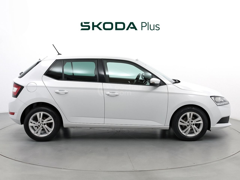 Foto del SKODA Fabia 1.0 MPI Urban 44kW
