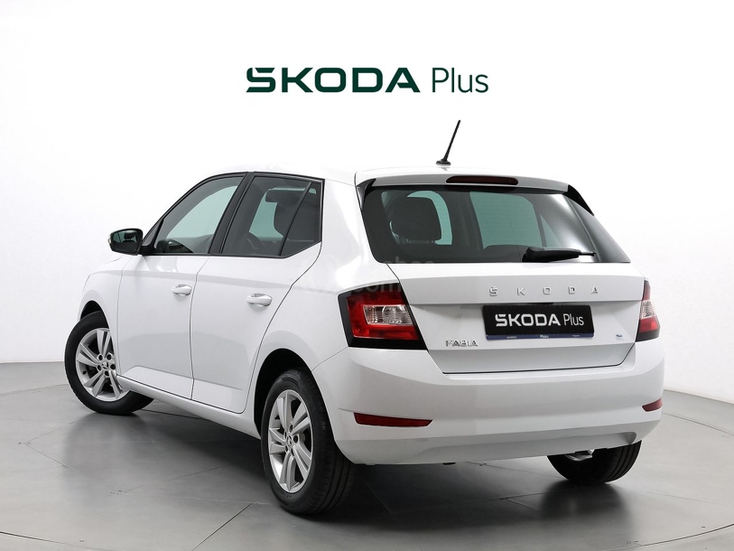 Foto del SKODA Fabia 1.0 MPI Urban 44kW