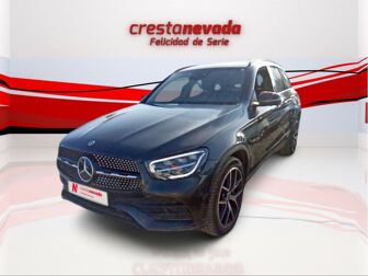 Imagen de MERCEDES Clase GLC GLC 300 4Matic 9G-Tronic