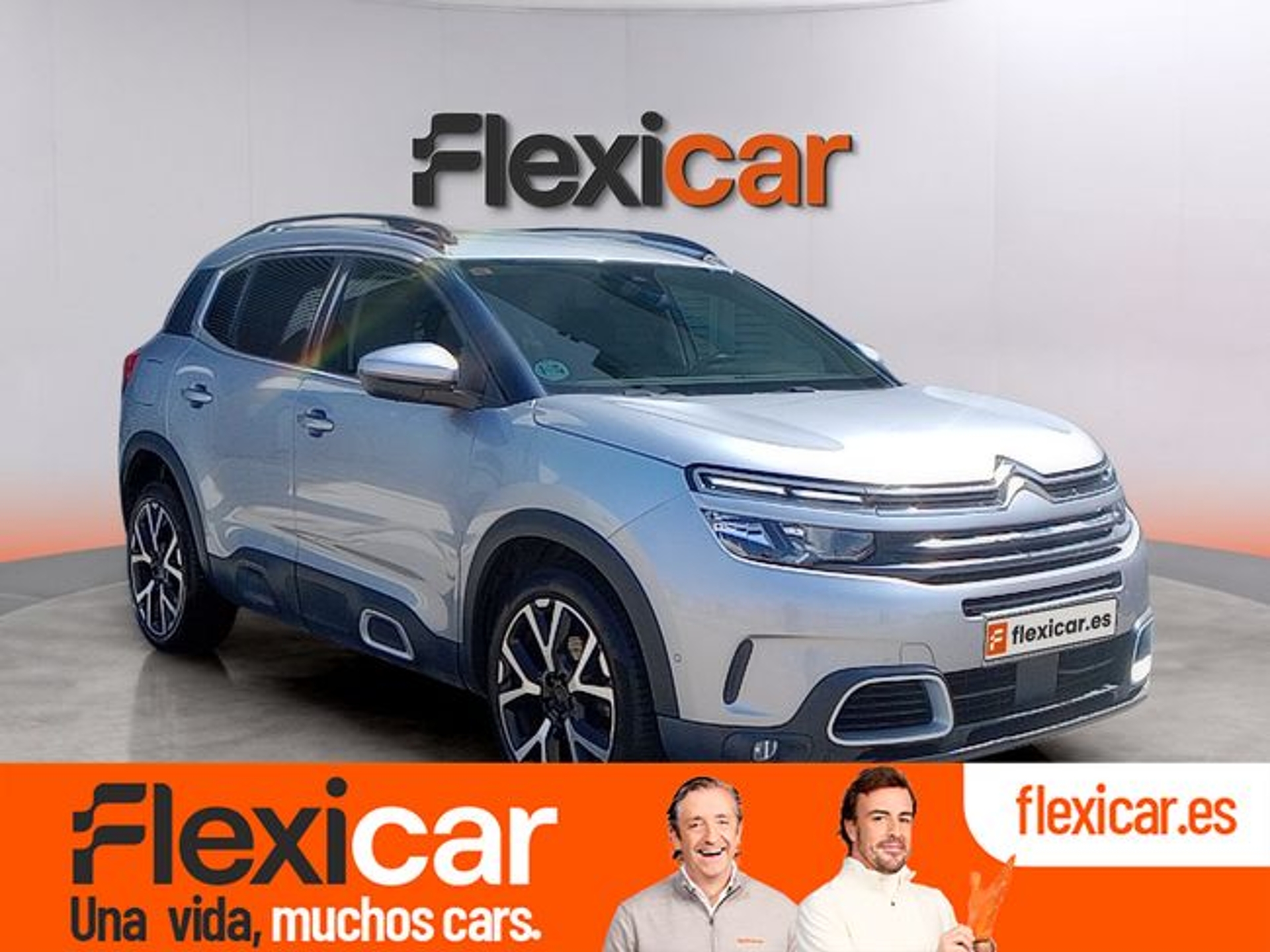 Imagen de CITROEN C5 Aircross