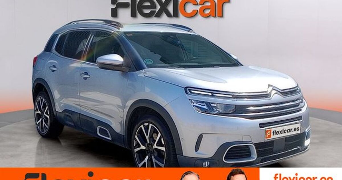 Brugt Citroen C5 Aircross 1.2