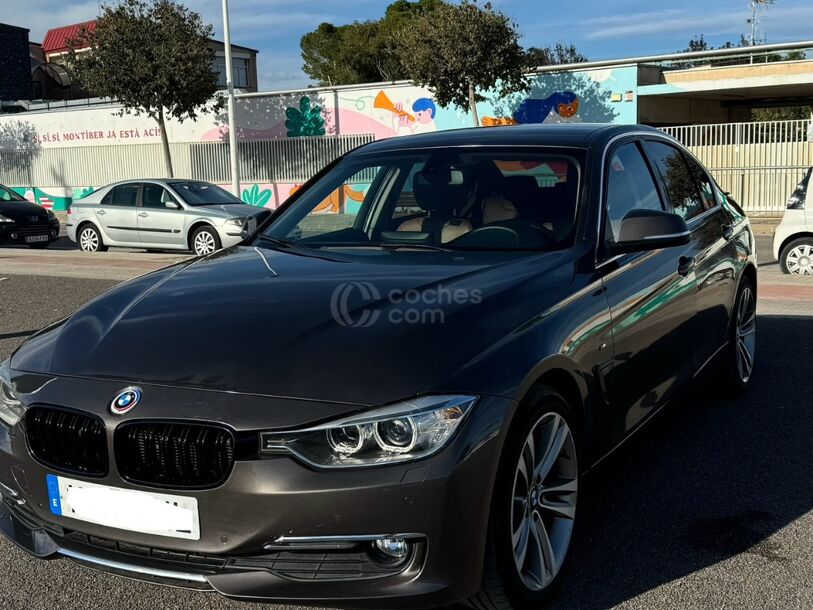 Foto del BMW Serie 3 320d Luxury