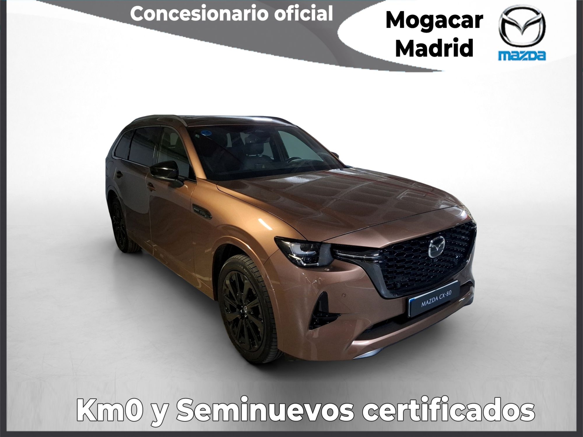 Imagen de MAZDA CX-80