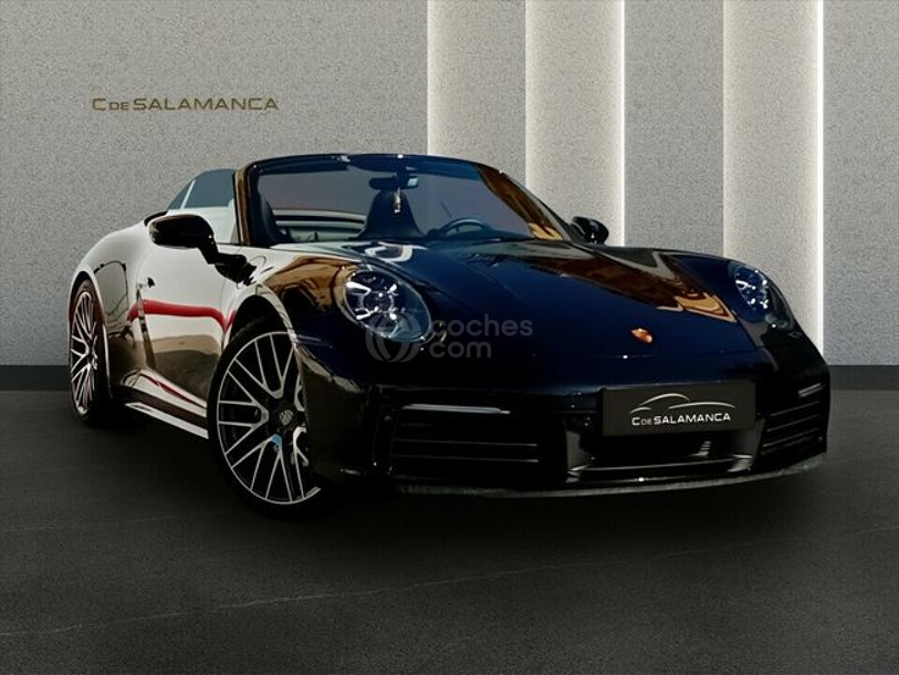 Foto del PORSCHE 911 Carrera Cabriolet PDK