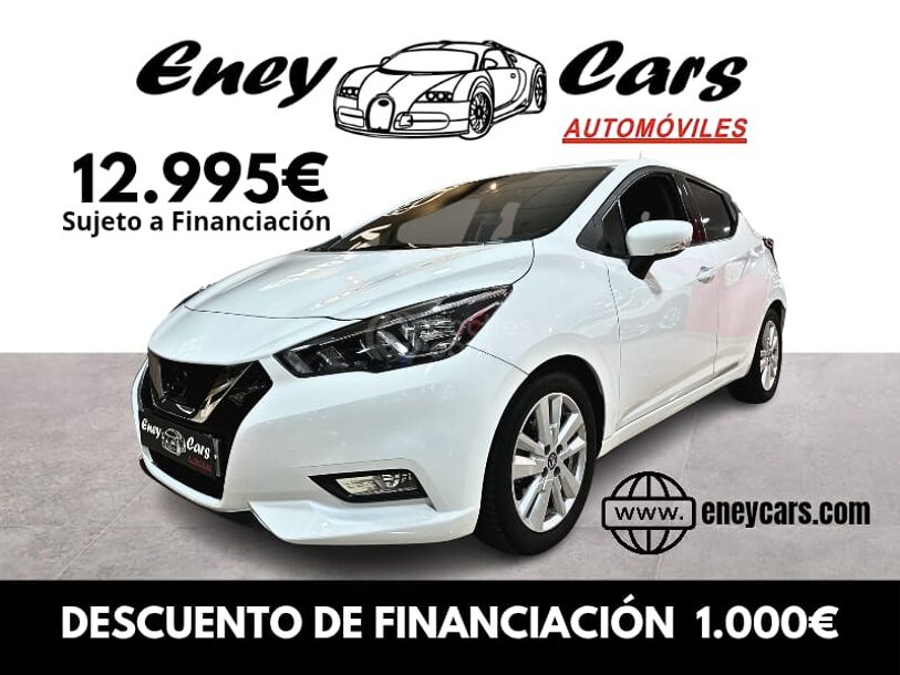 Foto del NISSAN Micra IG-T Acenta 92
