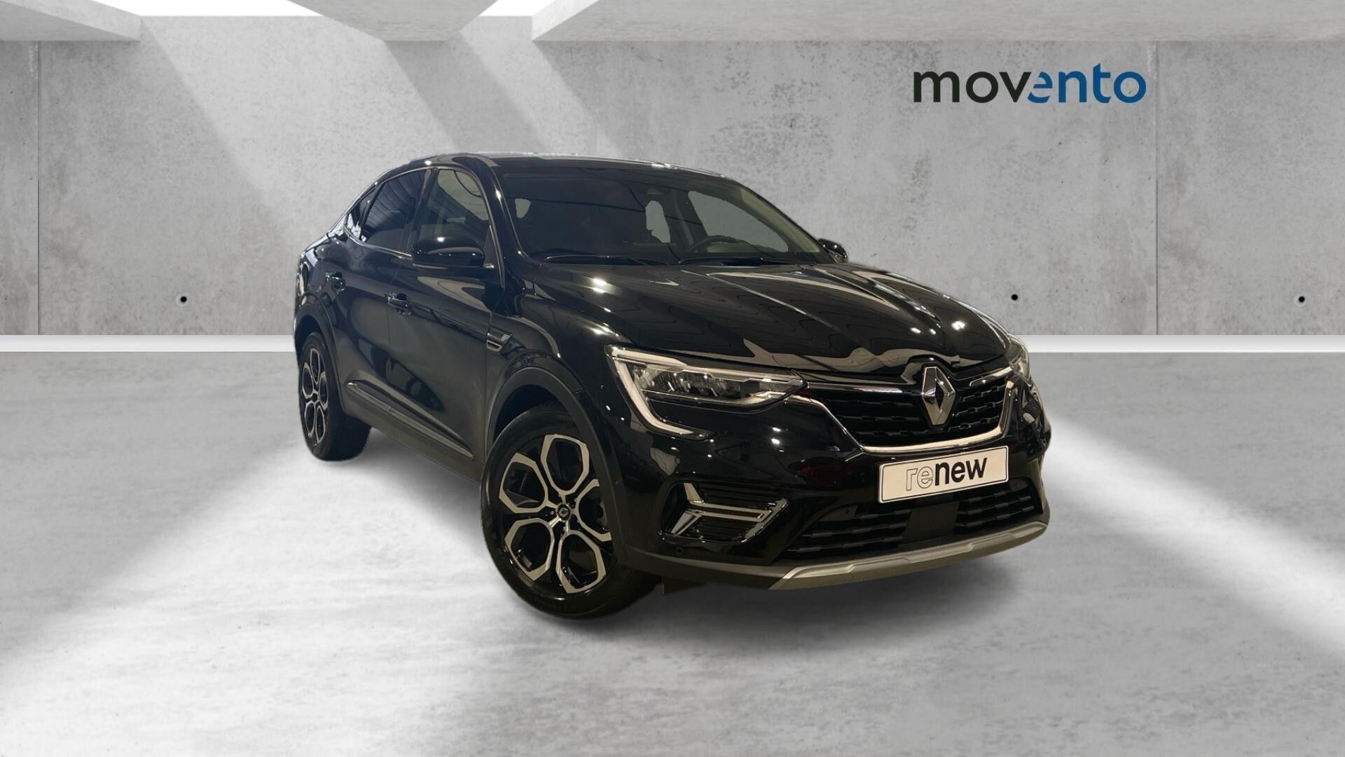 RENAULT Arkana (Zen TCe 103 kW (140 CV) EDC Microhíbrido) en Barcelona