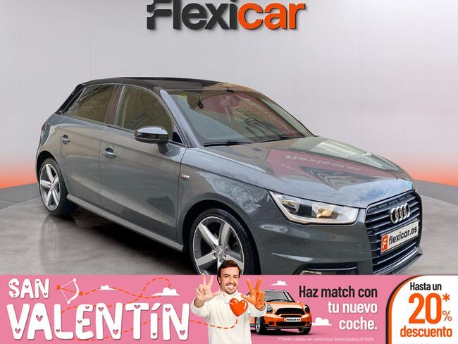 Foto del AUDI A1 Sportback 1.6TDI Adrenalin