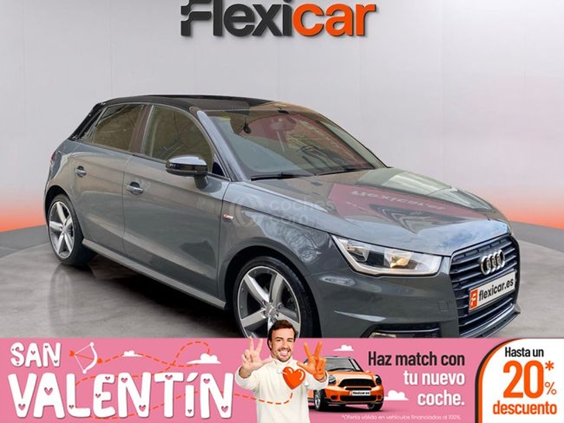 Foto del AUDI A1 Sportback 1.6TDI Adrenalin