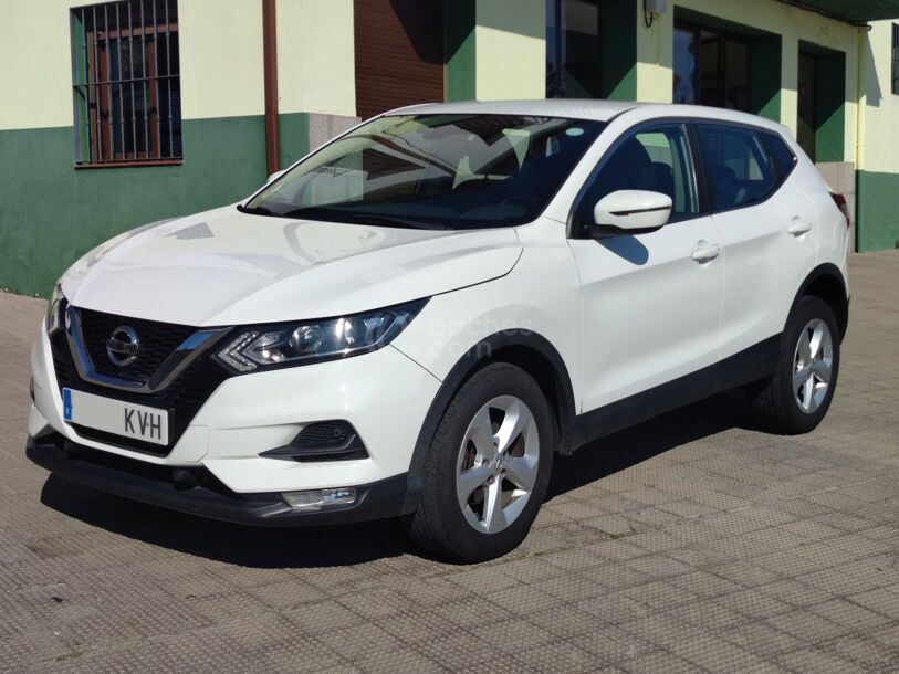 Foto del NISSAN Qashqai 1.7dCI Acenta 4x4-I