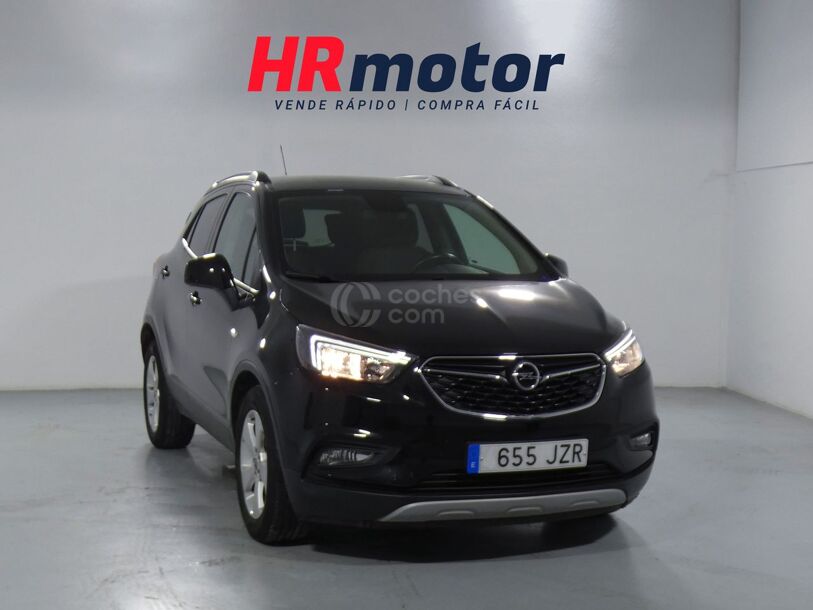 Foto del OPEL Mokka X 1.4T S&S Selective 4x2