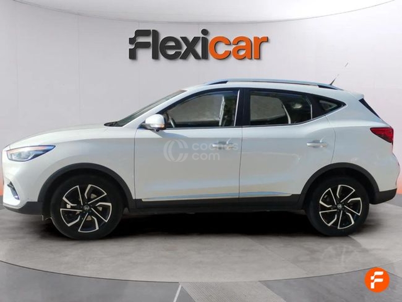 Foto del MG ZS 1.0 T-GDI Luxury Aut. 82kW