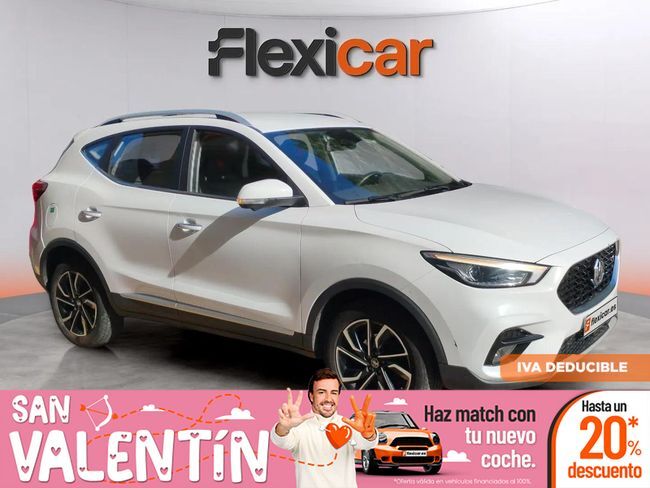 Foto del MG ZS 1.0 T-GDI Luxury Aut. 82kW