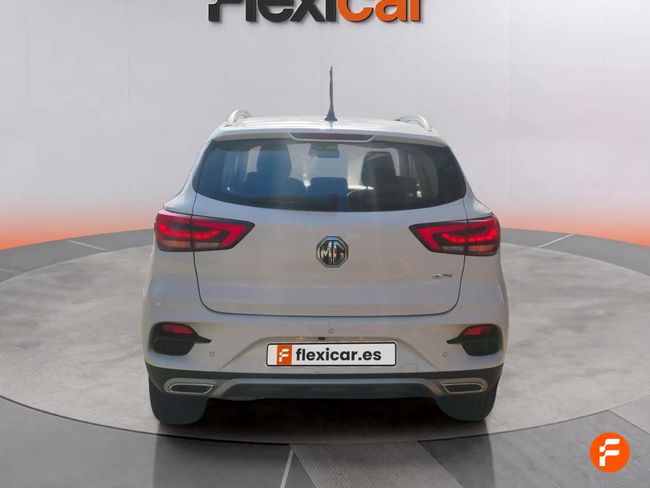 Foto del MG ZS 1.0 T-GDI Luxury Aut. 82kW