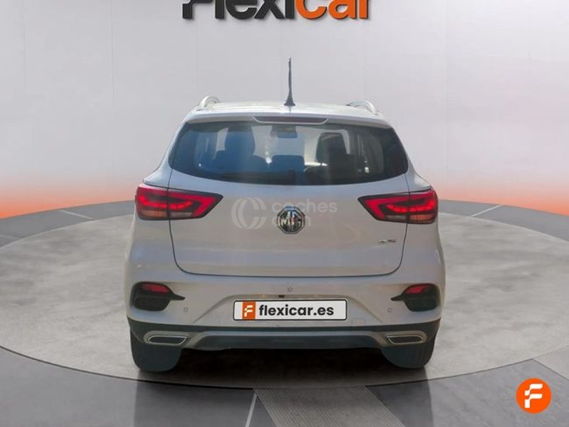 Foto del MG ZS 1.0 T-GDI Luxury Aut. 82kW