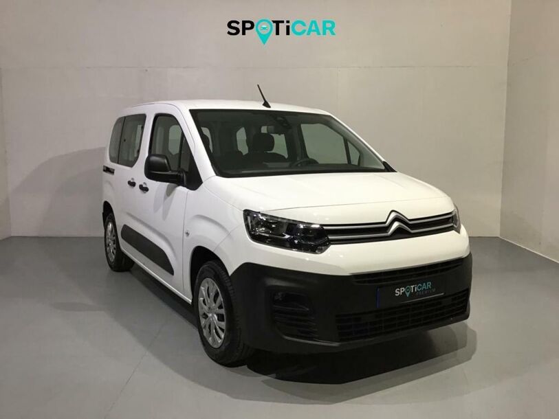 Foto del CITROEN Berlingo BlueHDi S&S Talla M Live Pack 100