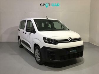 Imagen de CITROEN Berlingo BlueHDi S&S Talla M Live Pack 100