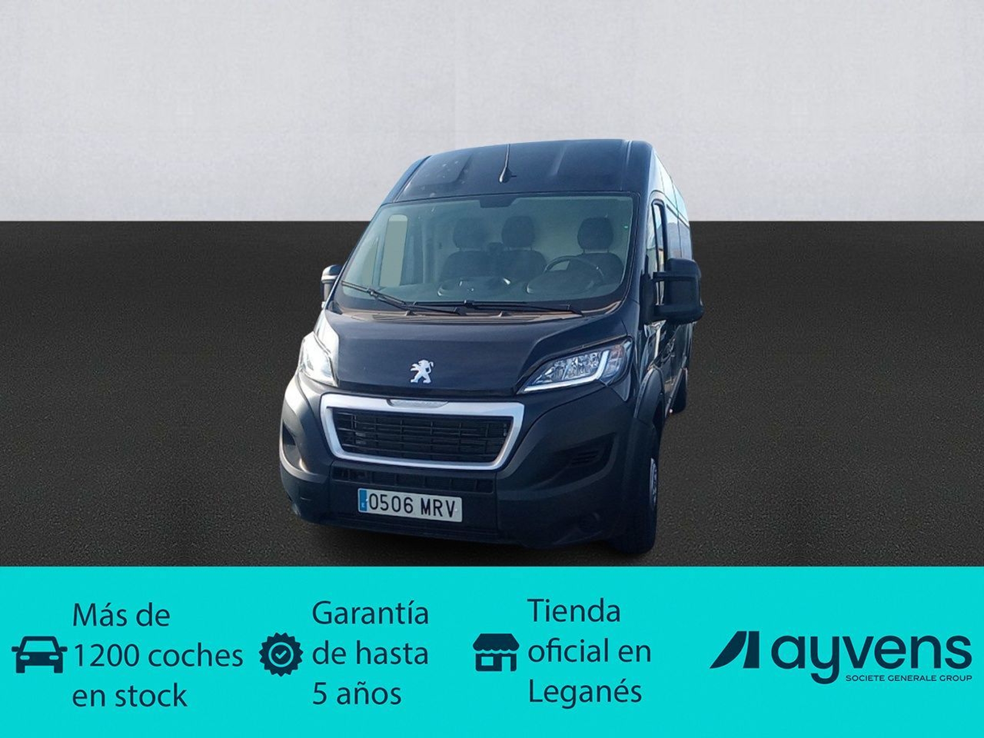 Imagen de PEUGEOT Boxer